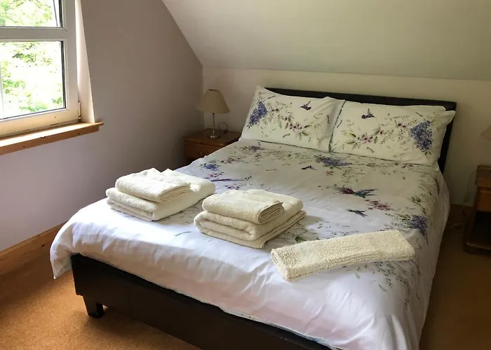 Foresters Lodge Bed And Breakfast, Near Loch Ness