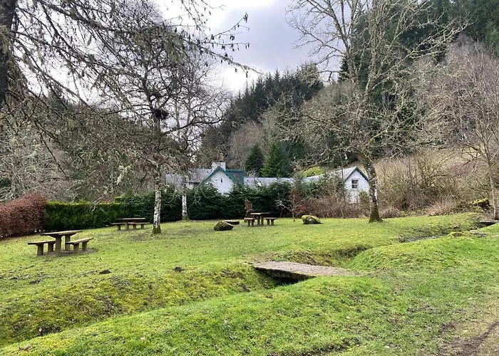 Foresters Lodge Bed And Breakfast, Near Loch Ness