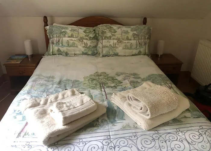 Foresters Lodge Bed And Breakfast, Near Loch Ness