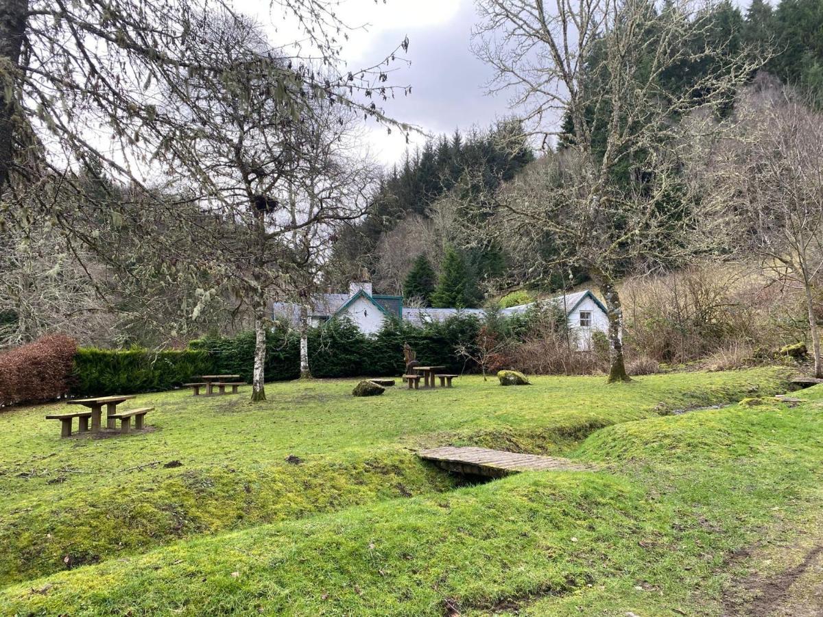 Foresters Bed And Breakfast, Near Loch Ness Отель типа 