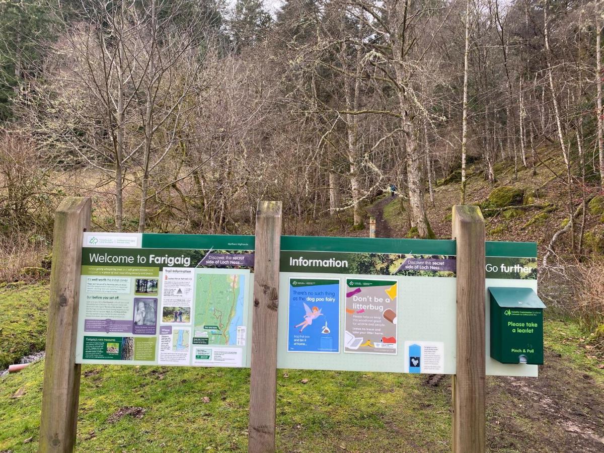 Foresters Bed And Breakfast, Near Loch Ness Bed & Breakfast *